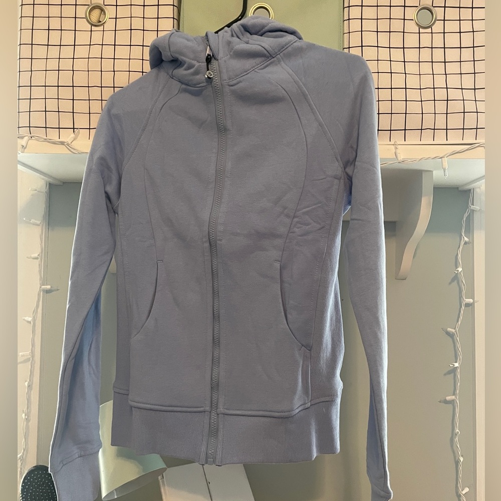 Scuba Full Zip Hoodie